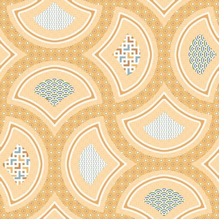 UNO 25X25 NOBU BEIGE